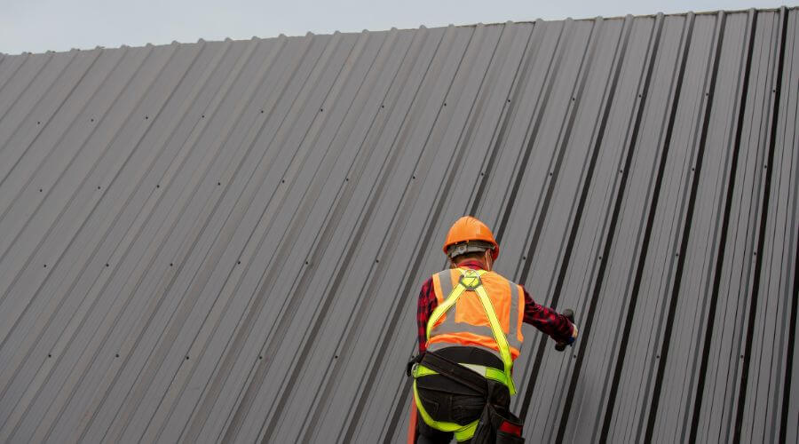 Professional Flat Roofing Installation in Spencer, ID